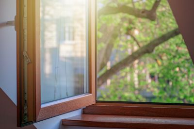Wood Windows Installation in Columbus, OH